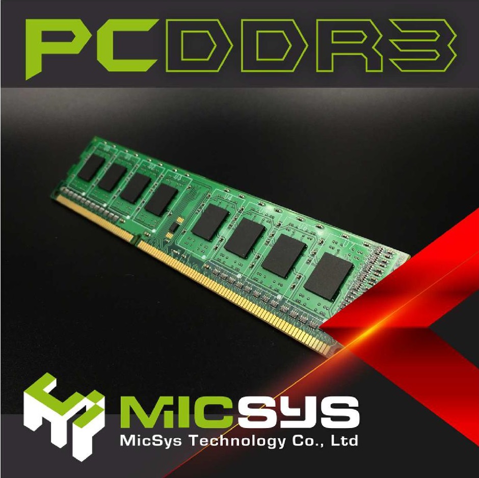 【Desktop Ram】8GB DDR3 1333mhz Unbuffered Dimm