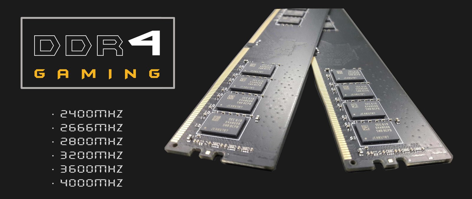 DDR4-Gaming OverClocking